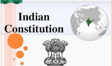 What is Preamble? Discuss in detail of Preamble of Indian Constitution and its objects and significance.